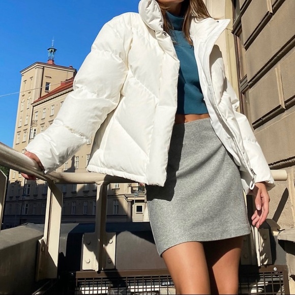 Wilfred Wool Skirt - Picture 1 of 4